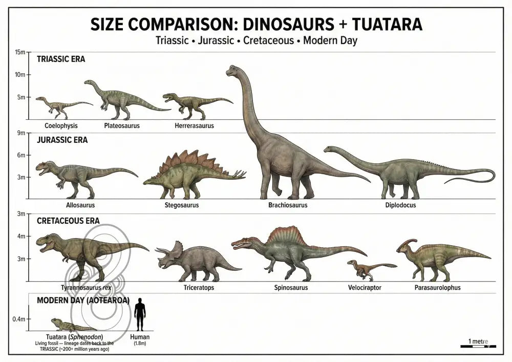 Giants & Living Legends