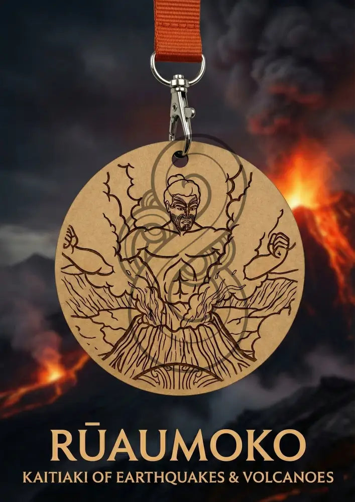 Kaitiaki Tāne Medals – Learning Through Responsibility - Rūaumoko