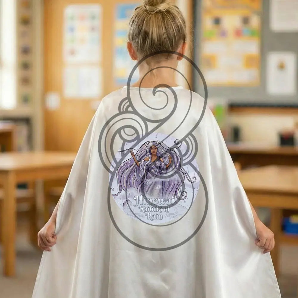 Kaitiaki Wāhine Capes - Hinewai