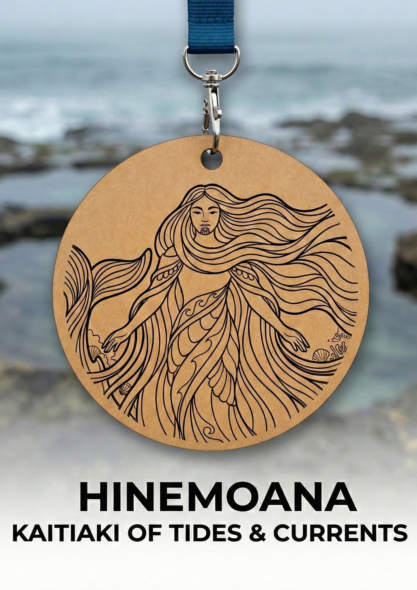 Kaitiaki Wahine Medals