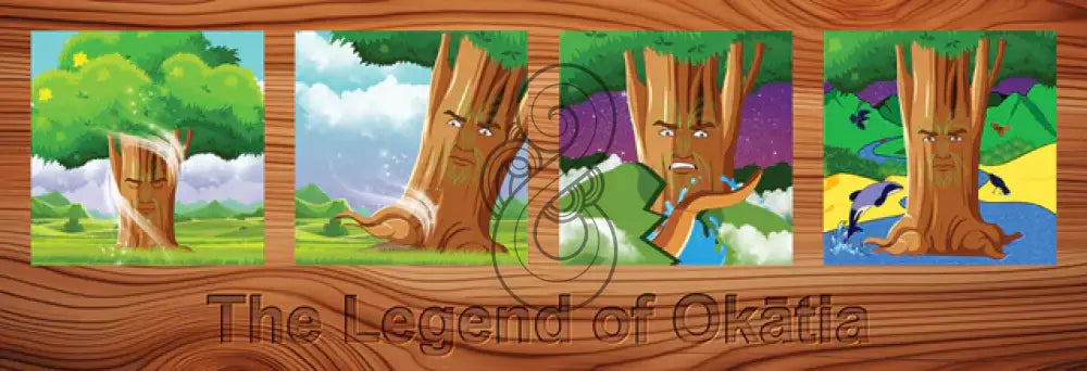 Story Board Puzzles Okatia