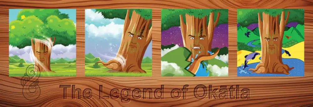 Story Board Puzzles Okatia