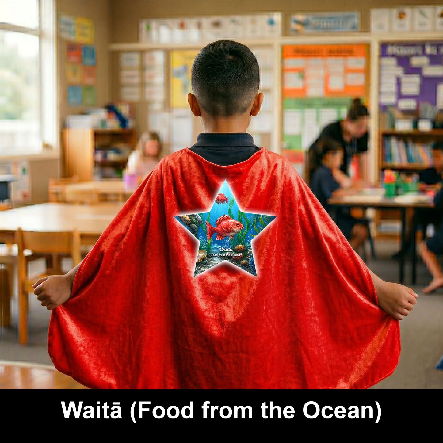 Matariki Capes