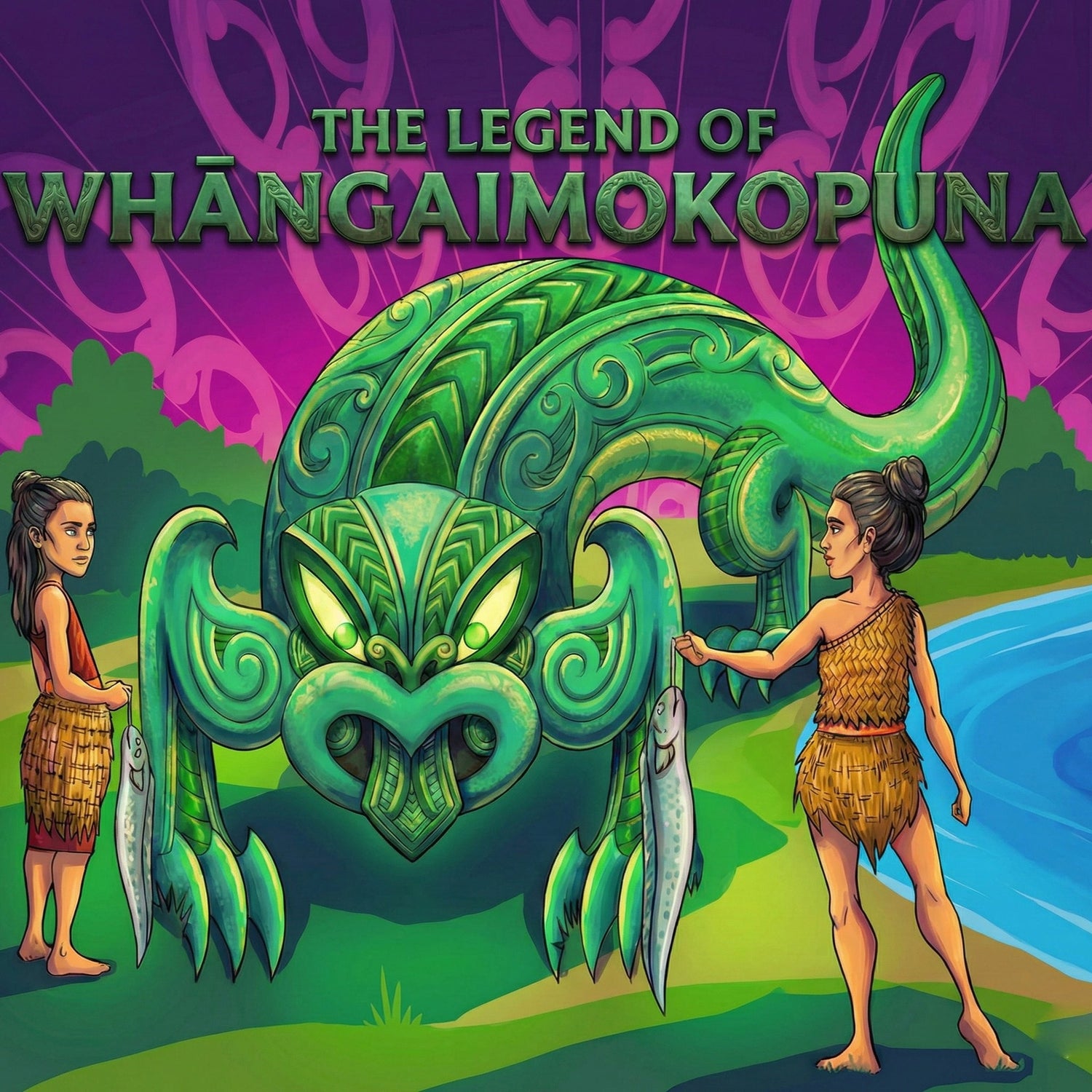 Whāngaimokopuna (Manawatū)