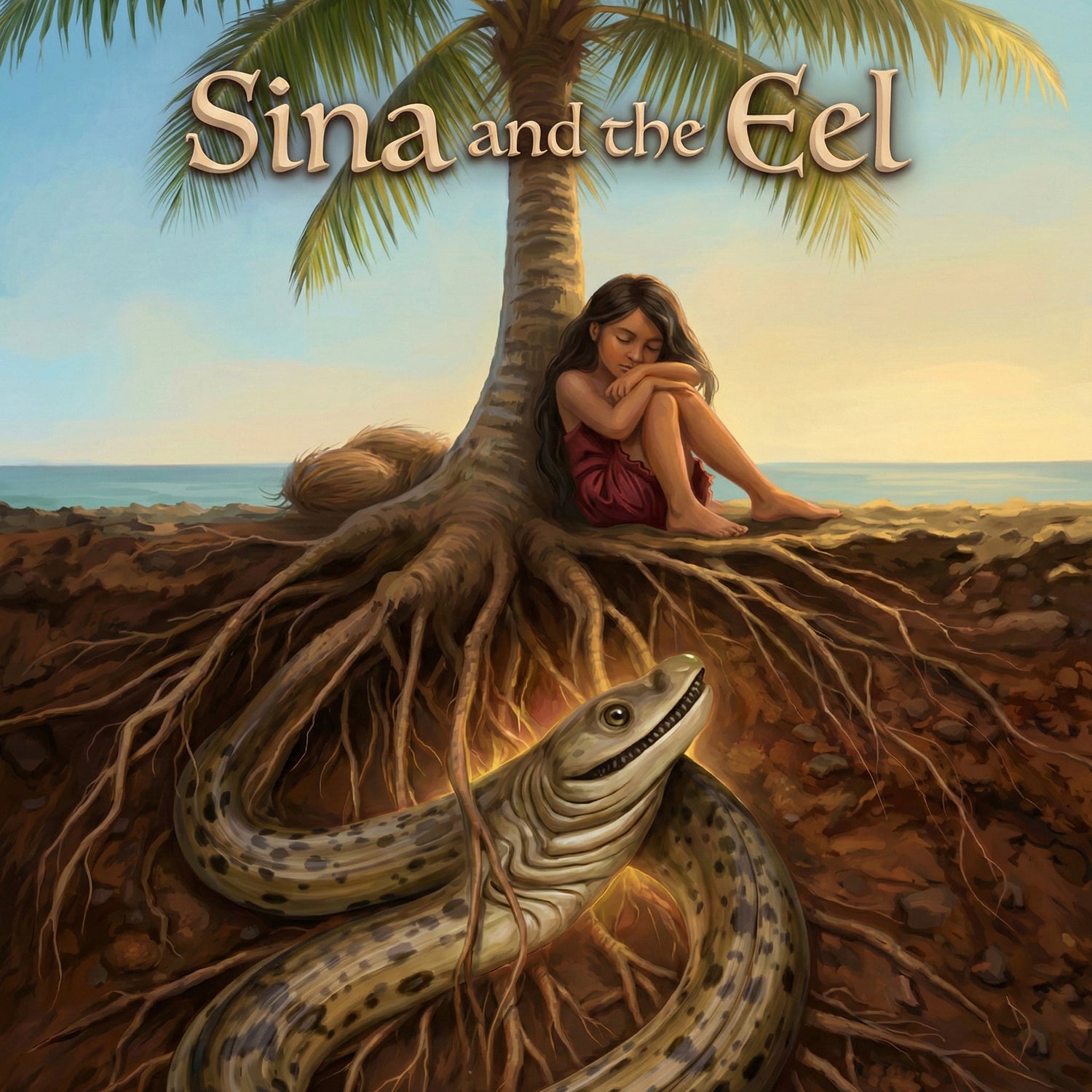 Sina and the Eel (Samoa)