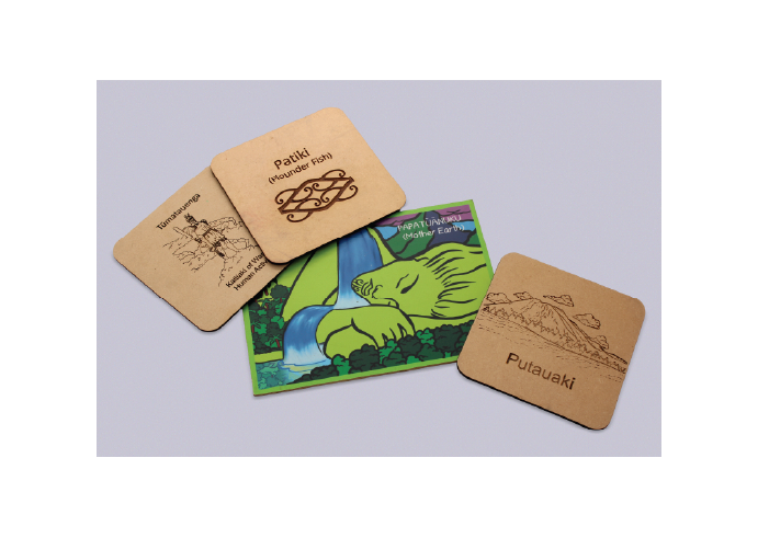 Rubbing Boards and Image Boards