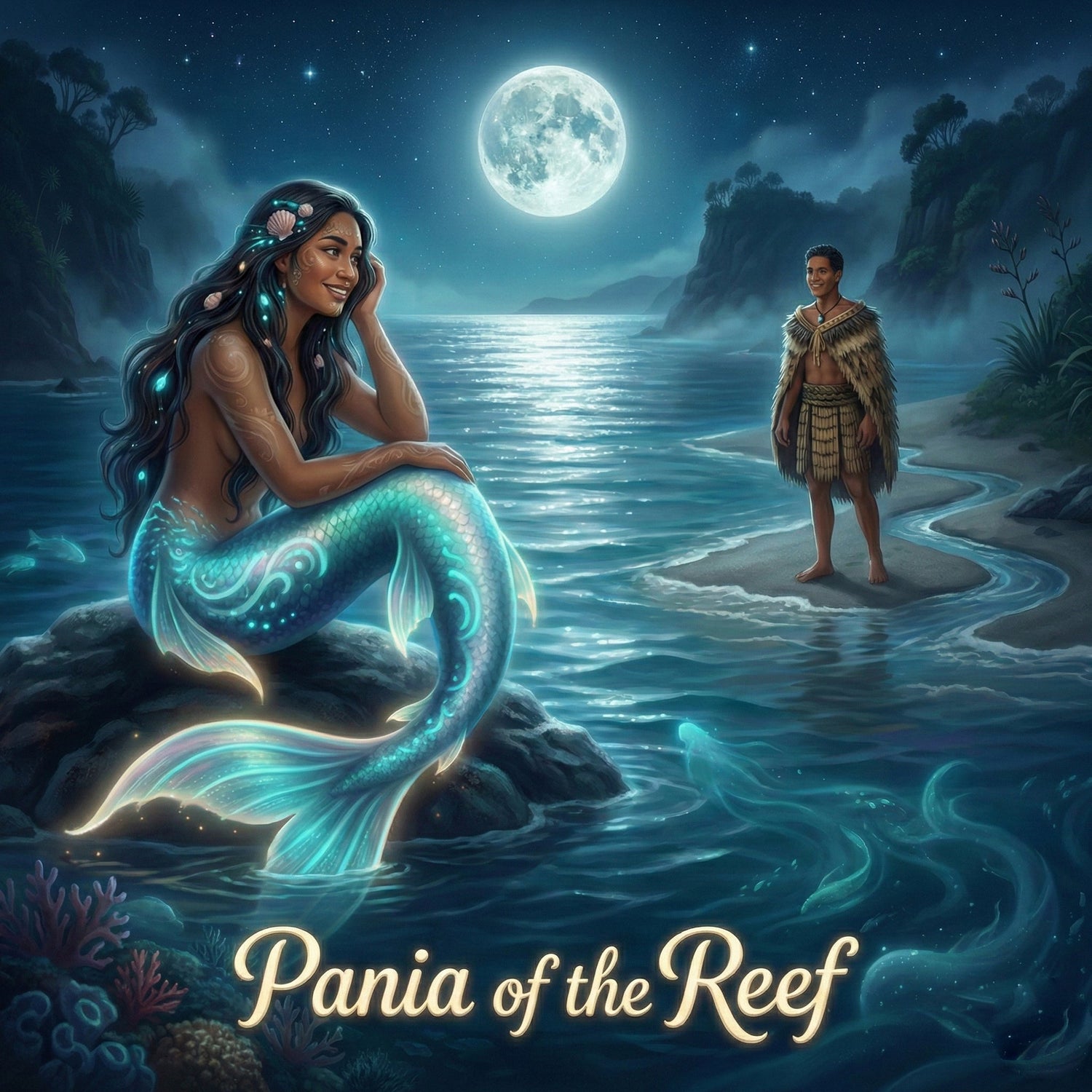 Pania of the Reef (Napier)