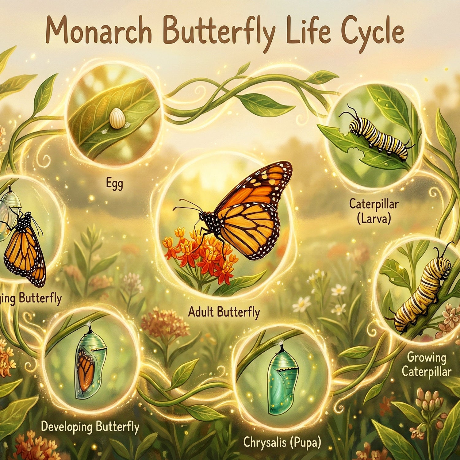 Life Cycles of Aotearoa
