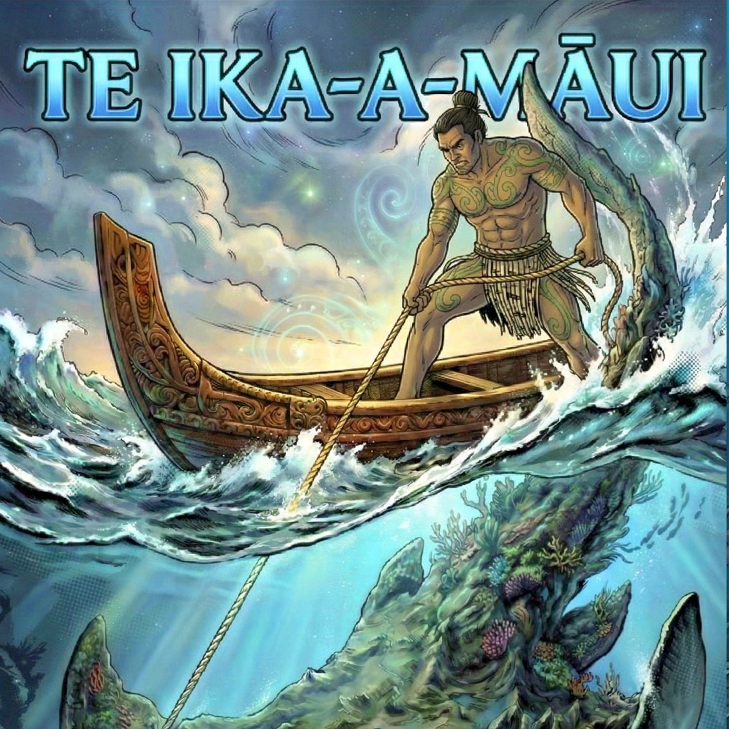 The Deeds of Maui