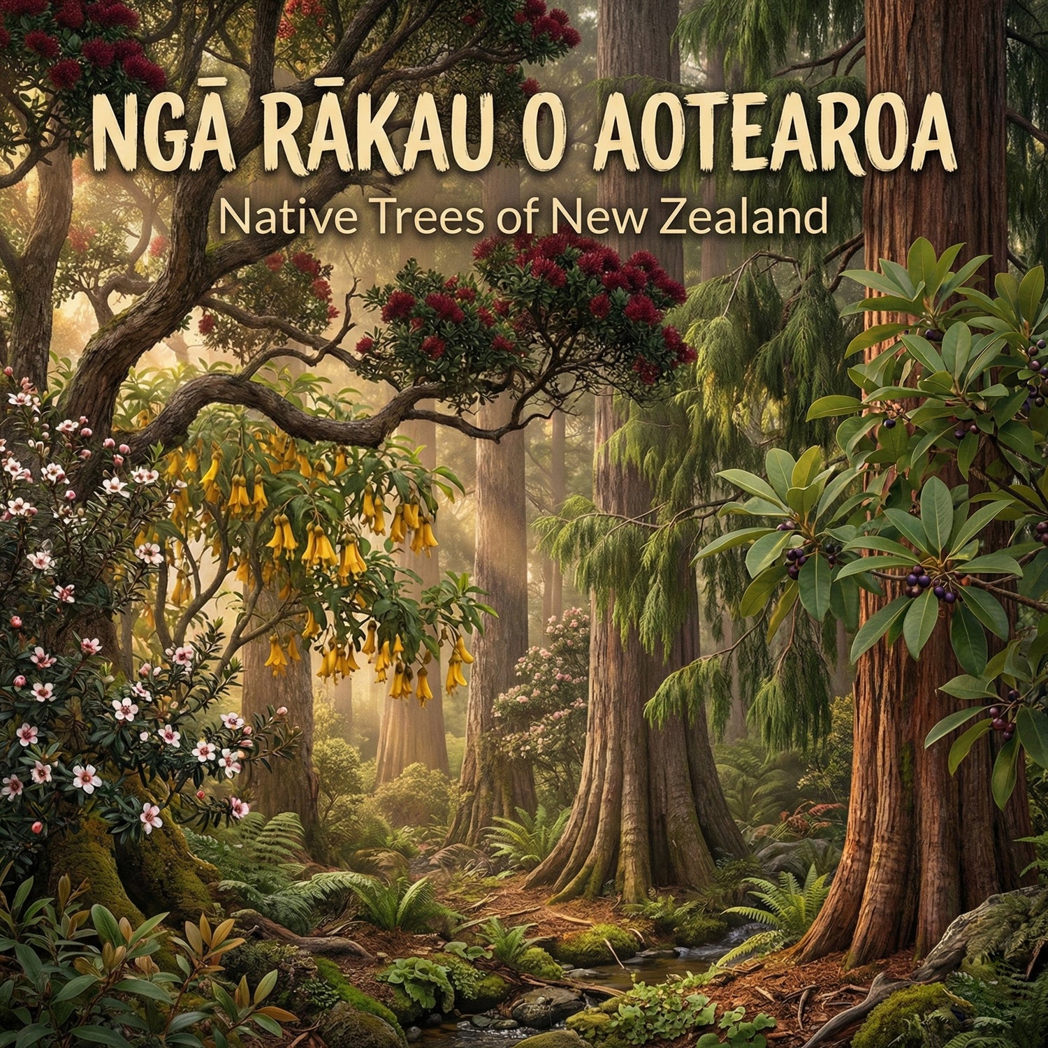 Native Trees