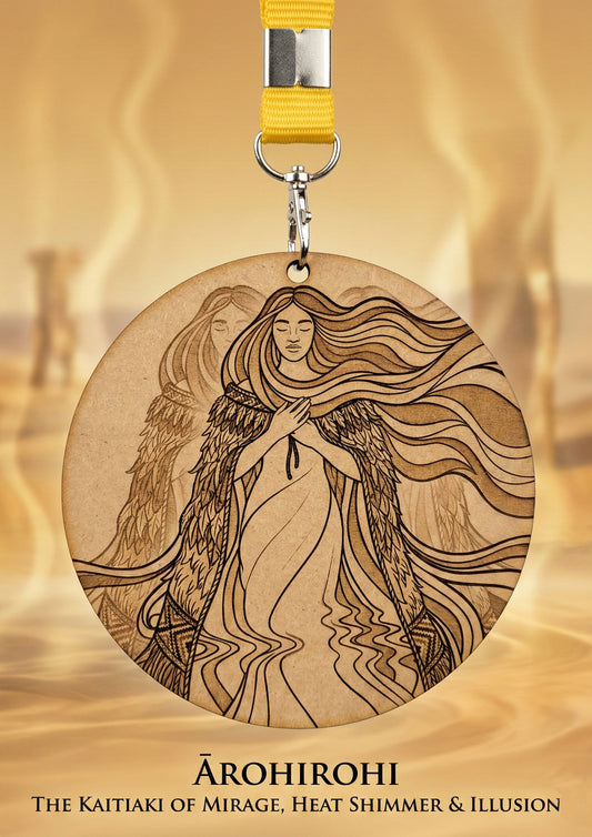 Kaitiaki Wahine Medals
