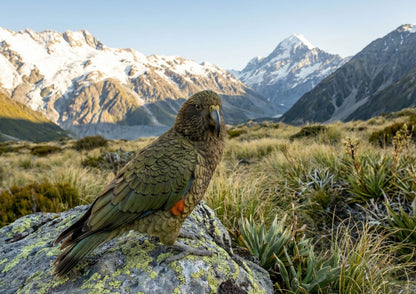 Kea - Poster