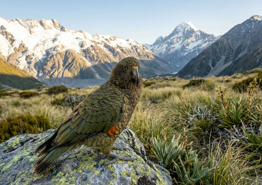 Kea - Poster