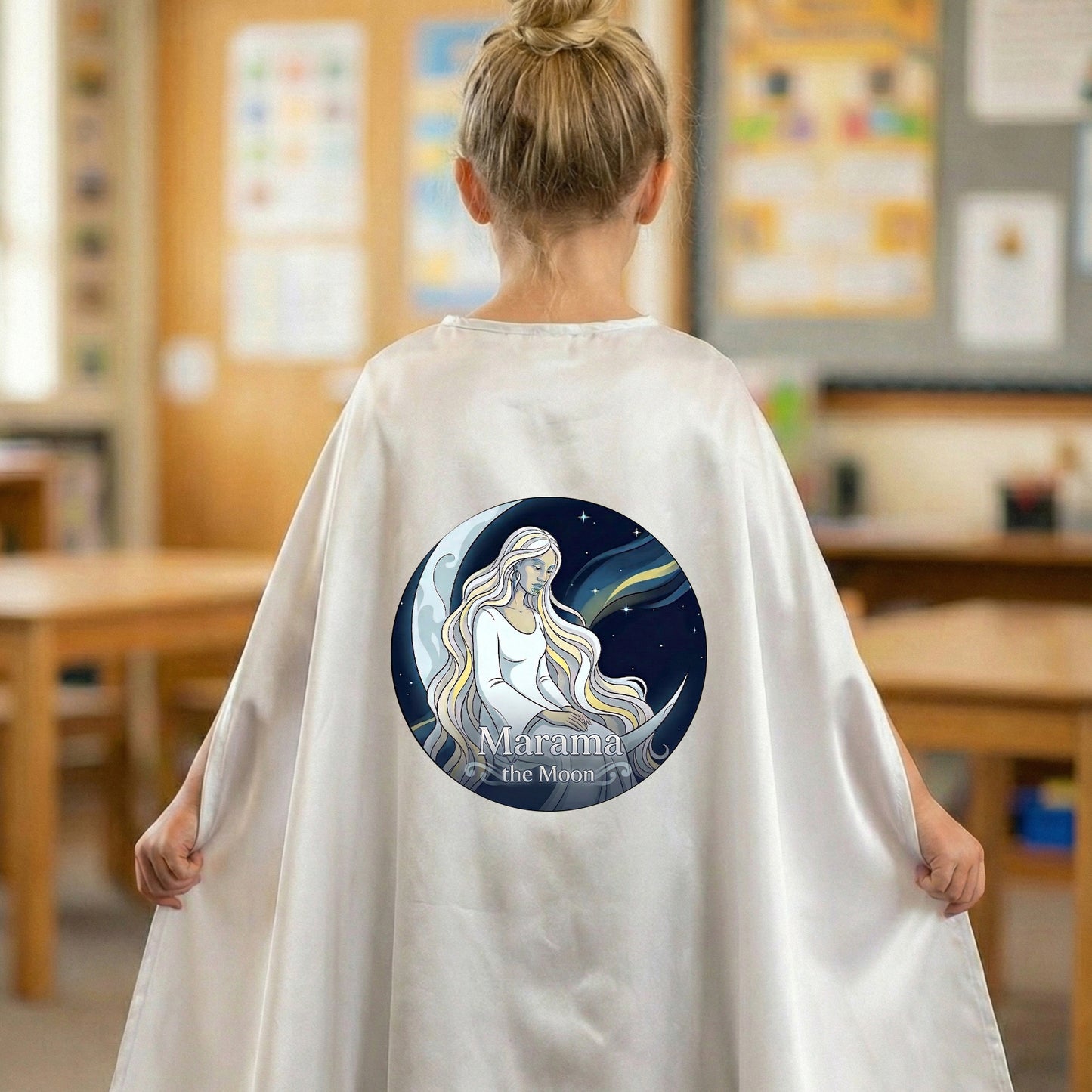Kaitiaki Wāhine Capes