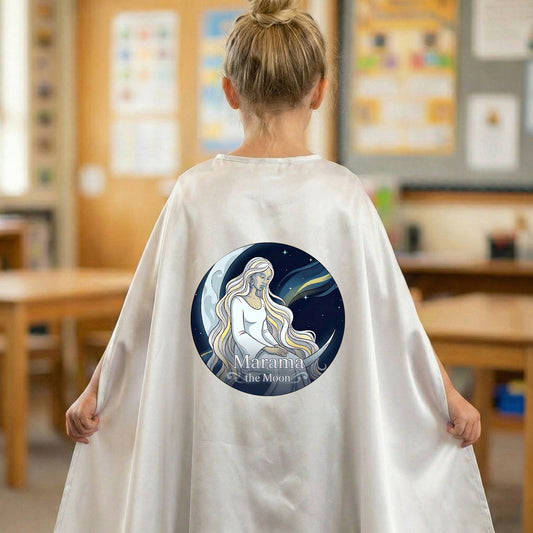 Kaitiaki Wāhine Capes