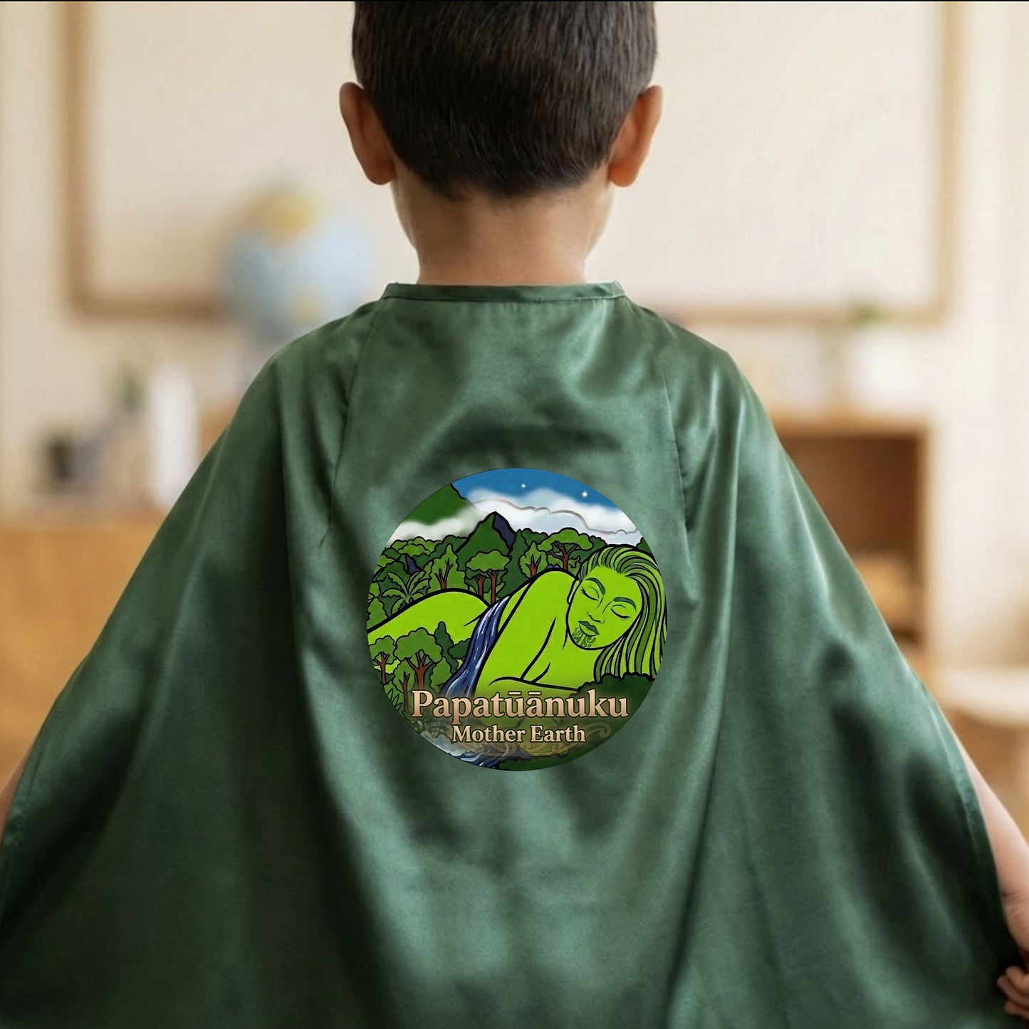 Kaitiaki Tāne Capes
