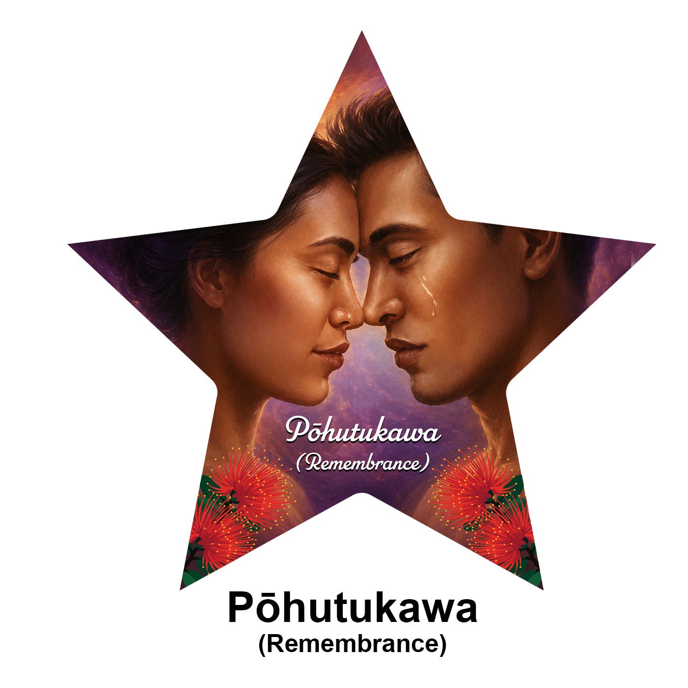 Matariki Light Table Stars