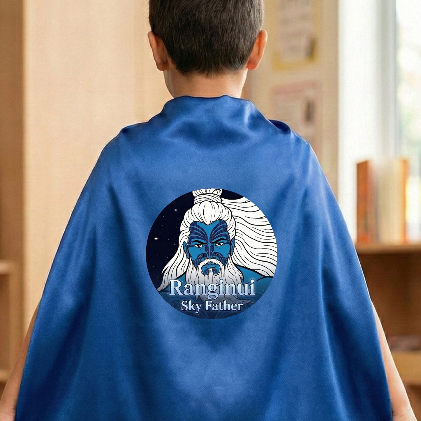 Kaitiaki Tāne Capes