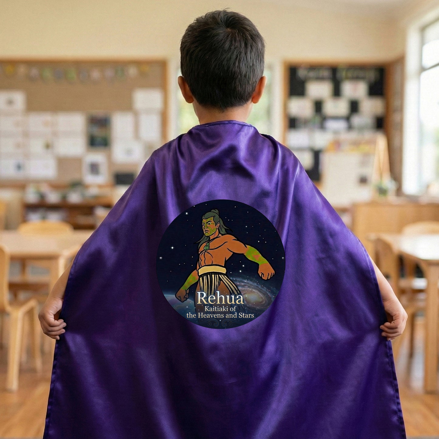 Kaitiaki Tāne Capes