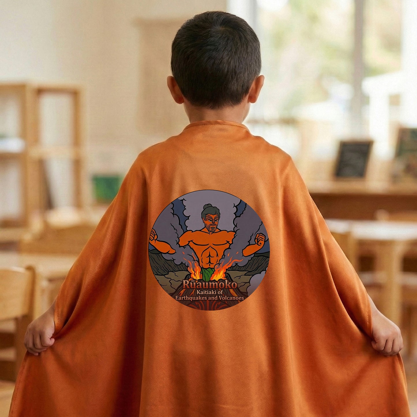Kaitiaki Tāne Capes