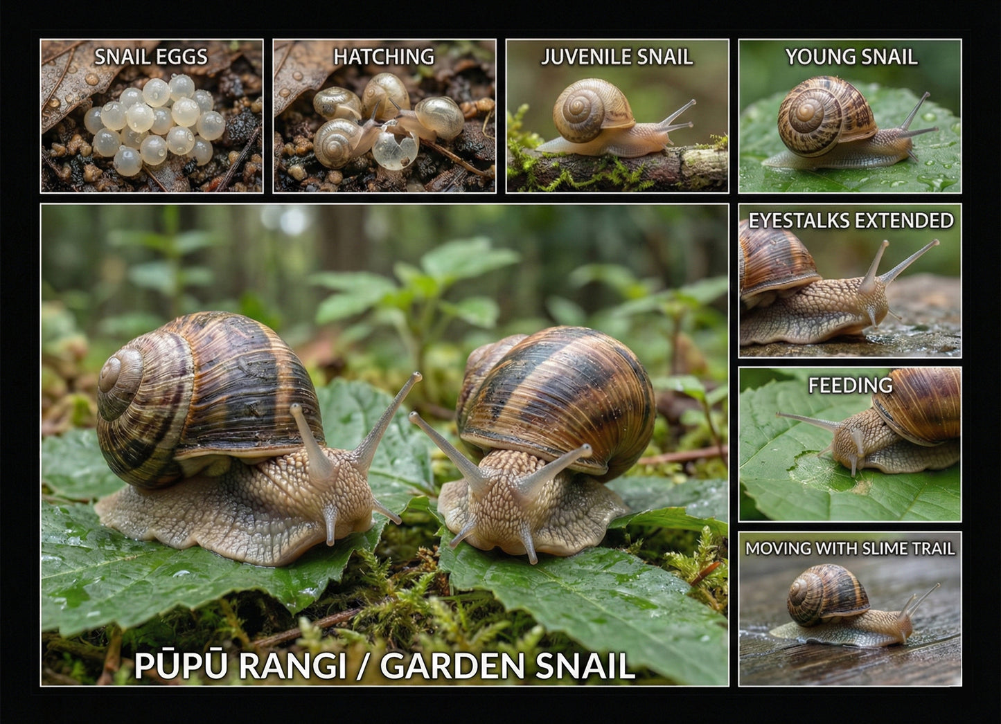 Snail - Poster