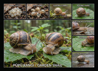 Snail - Poster