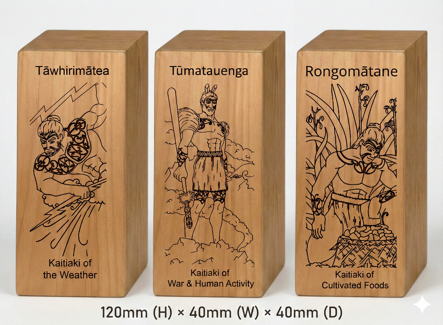 Kaitiaki Tāne Blocks – A Storytelling Taonga for Tamariki