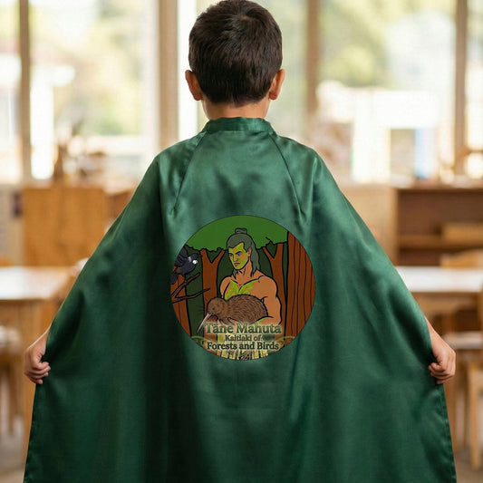 Kaitiaki Tāne Capes