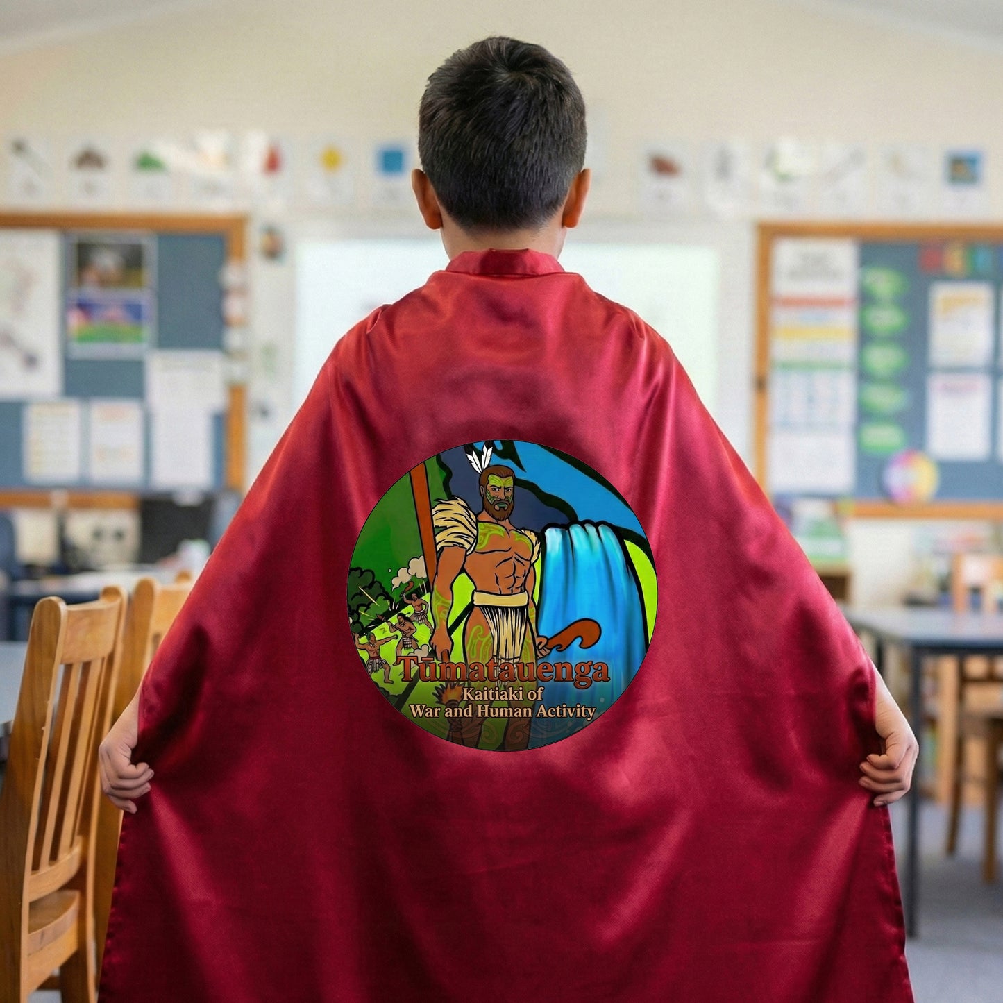 Kaitiaki Tāne Capes