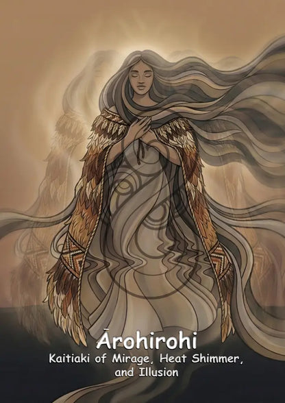 Ārohirohi - Version 1 - Poster