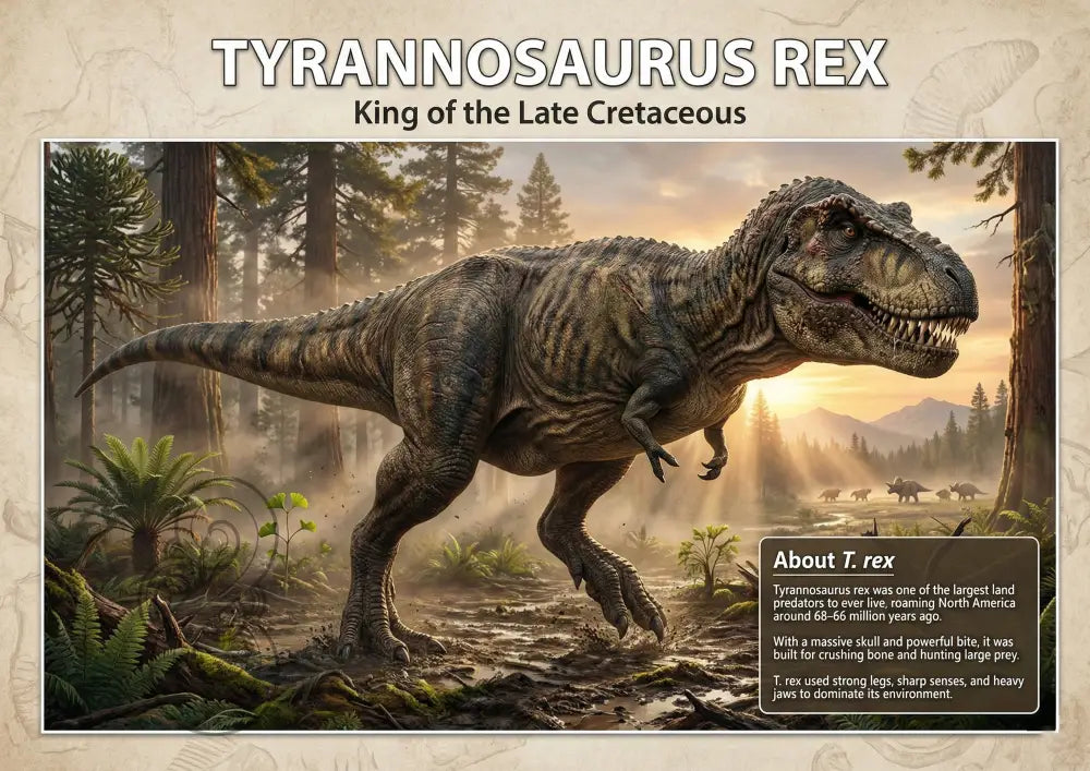 Giants & Living Legends