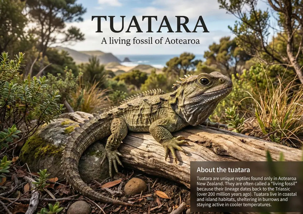 Giants & Living Legends