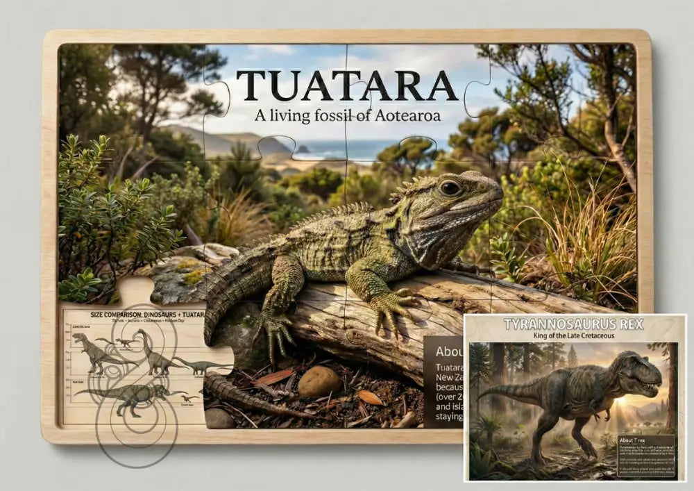 Giants & Living Legends