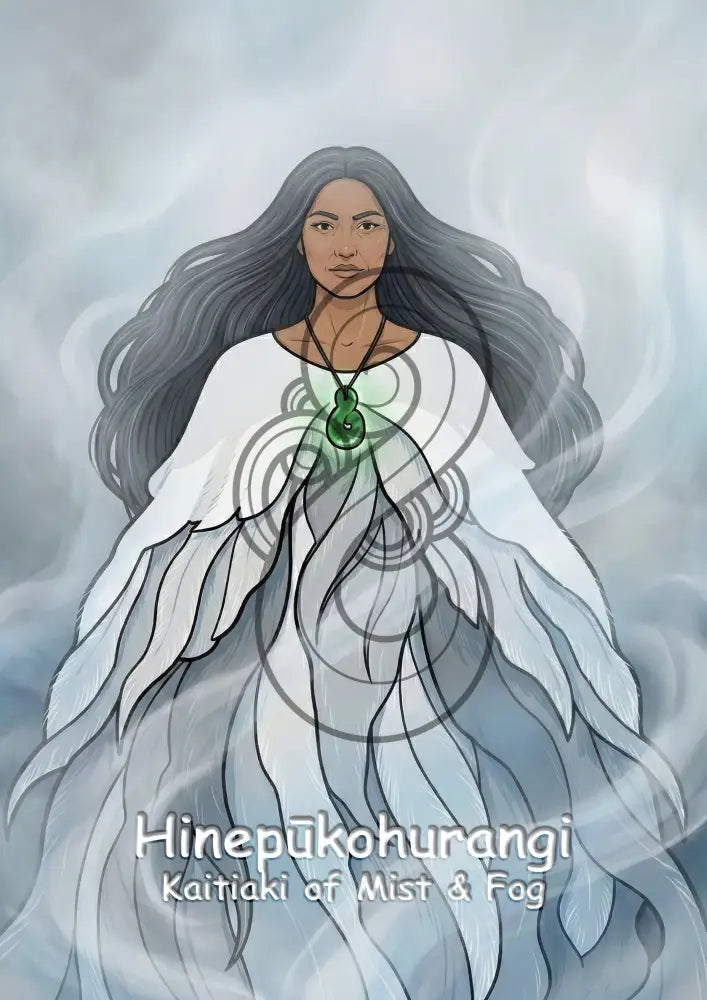 Hinepūkohurangi - Version 1 - Poster