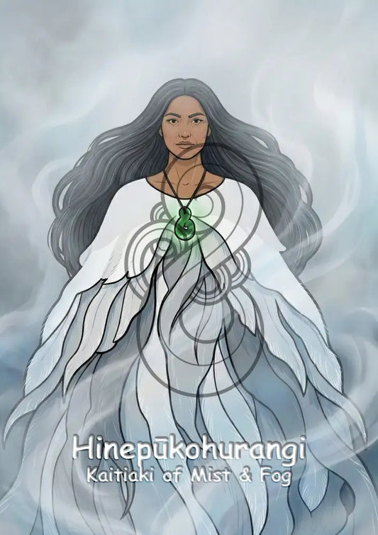 Hinepūkohurangi - Version 1 - Poster