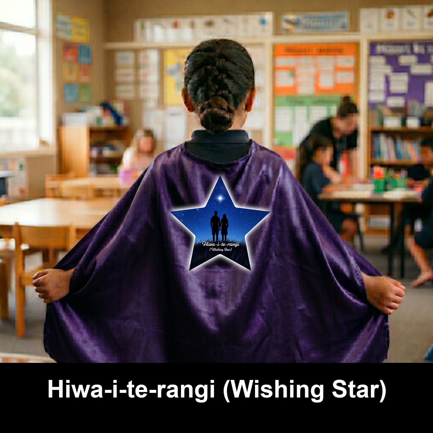 Matariki Capes