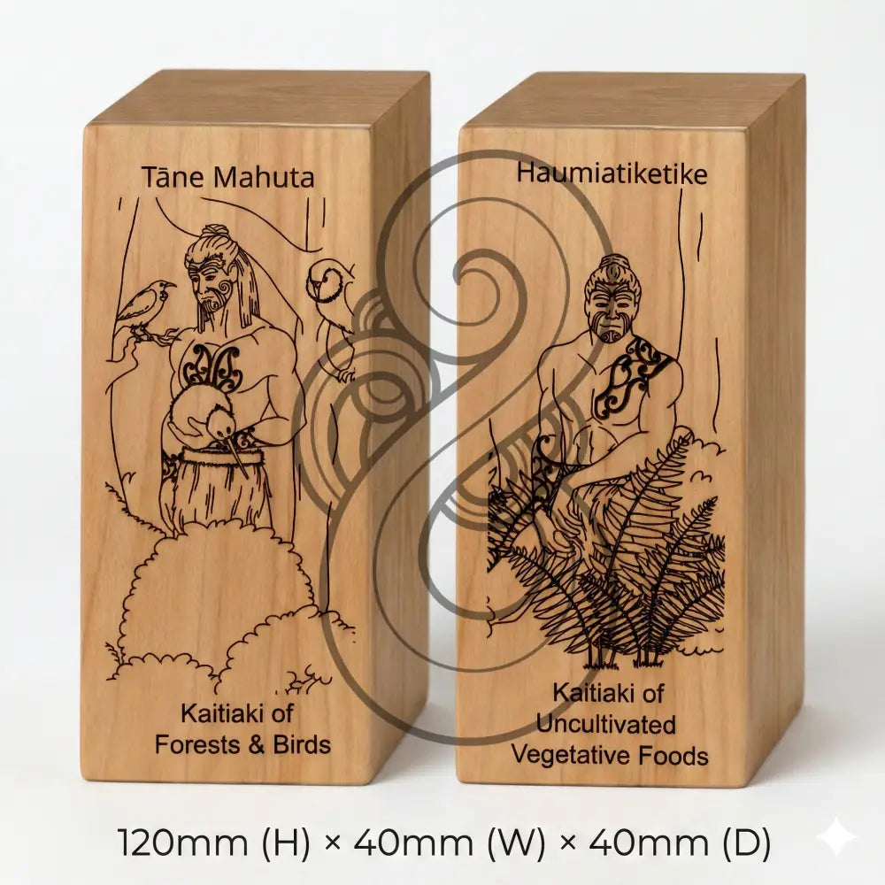 Kaitiaki Tāne Blocks – A Storytelling Taonga for Tamariki