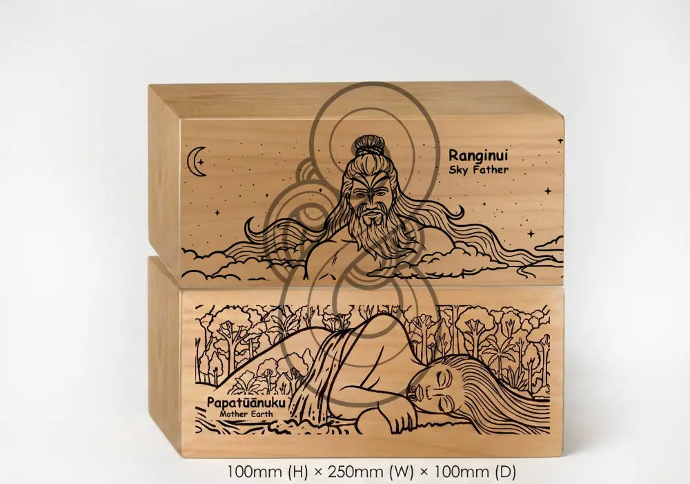 Kaitiaki Tāne Blocks – A Storytelling Taonga for Tamariki