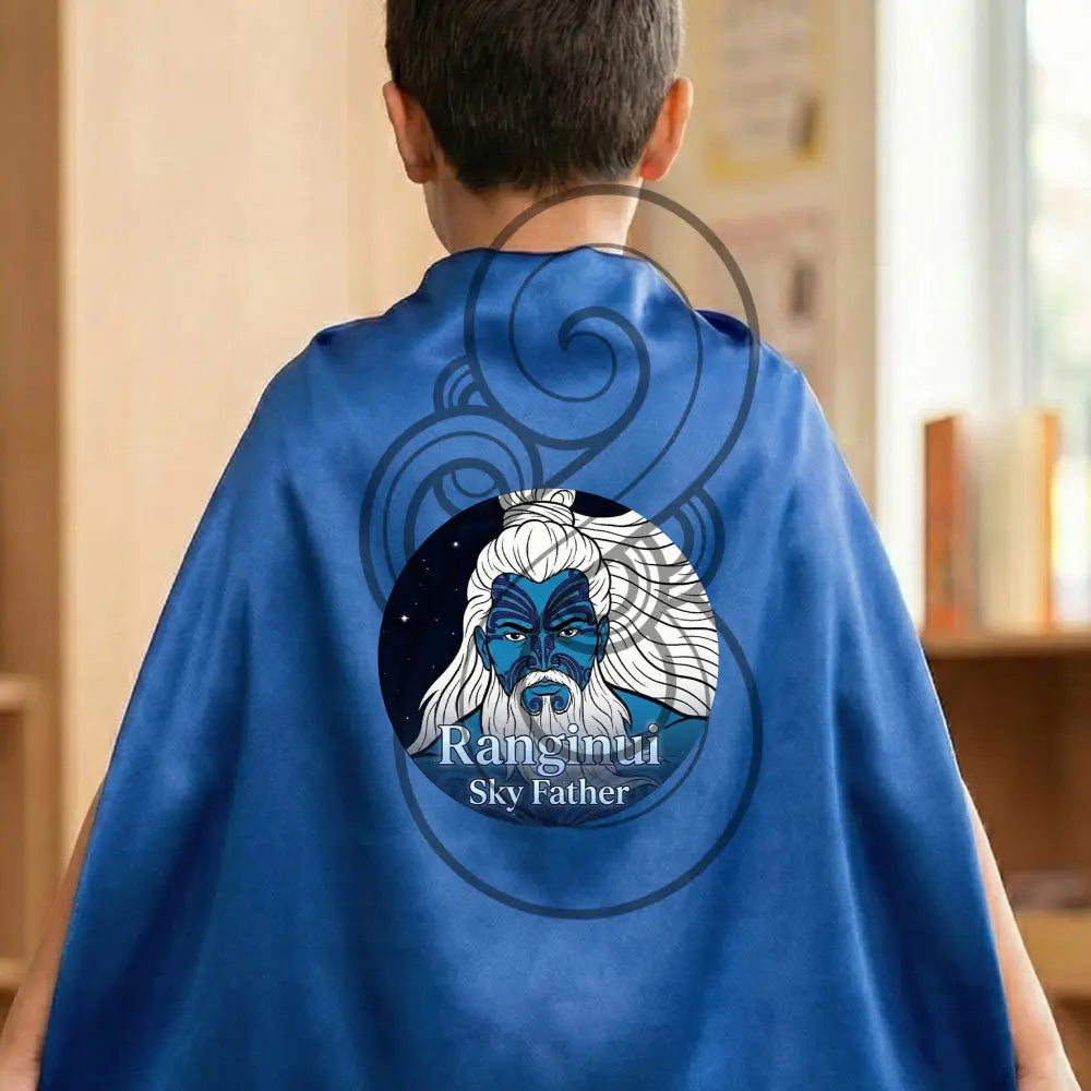 Kaitiaki Tāne Capes - Ranginui