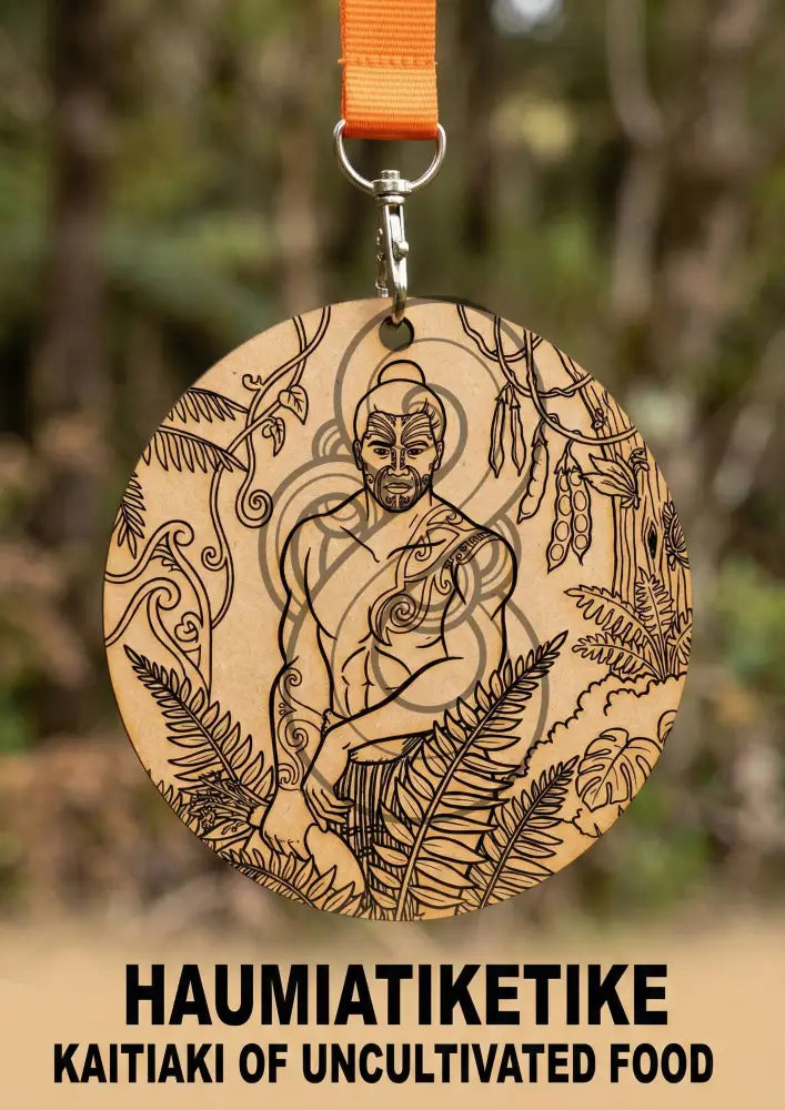 Kaitiaki Tāne Medals – Learning Through Responsibility - Haumiatiketike