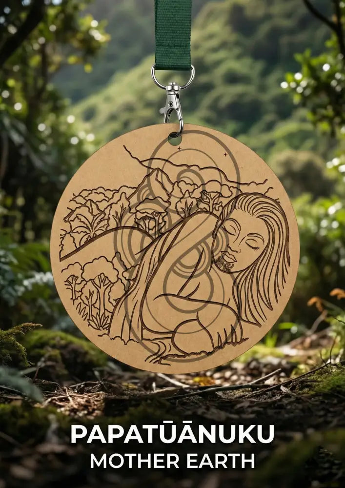 Kaitiaki Tāne Medals – Learning Through Responsibility - Papatūānuku