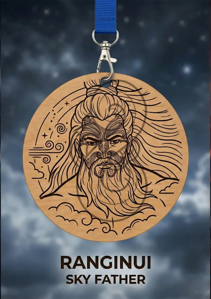 Kaitiaki Tāne Medals – Learning Through Responsibility - Ranginui