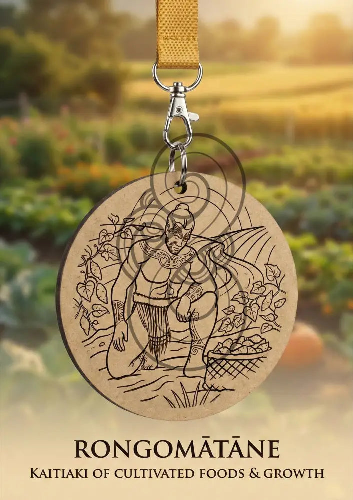 Kaitiaki Tāne Medals – Learning Through Responsibility - Rongomātāne