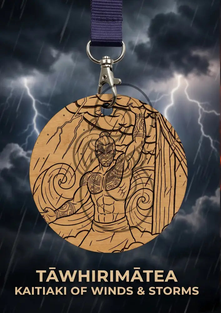 Kaitiaki Tāne Medals – Learning Through Responsibility - Tāwhirimātea