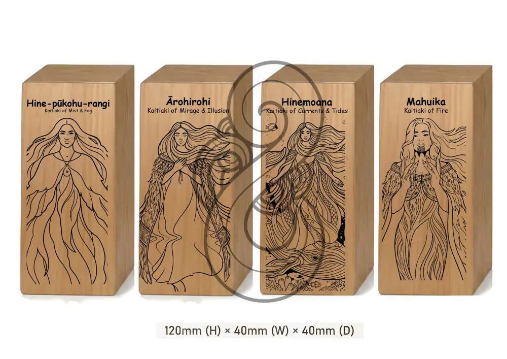 Kaitiaki Wahine Blocks – A Storytelling Taonga for Tamariki - Ārohirihi