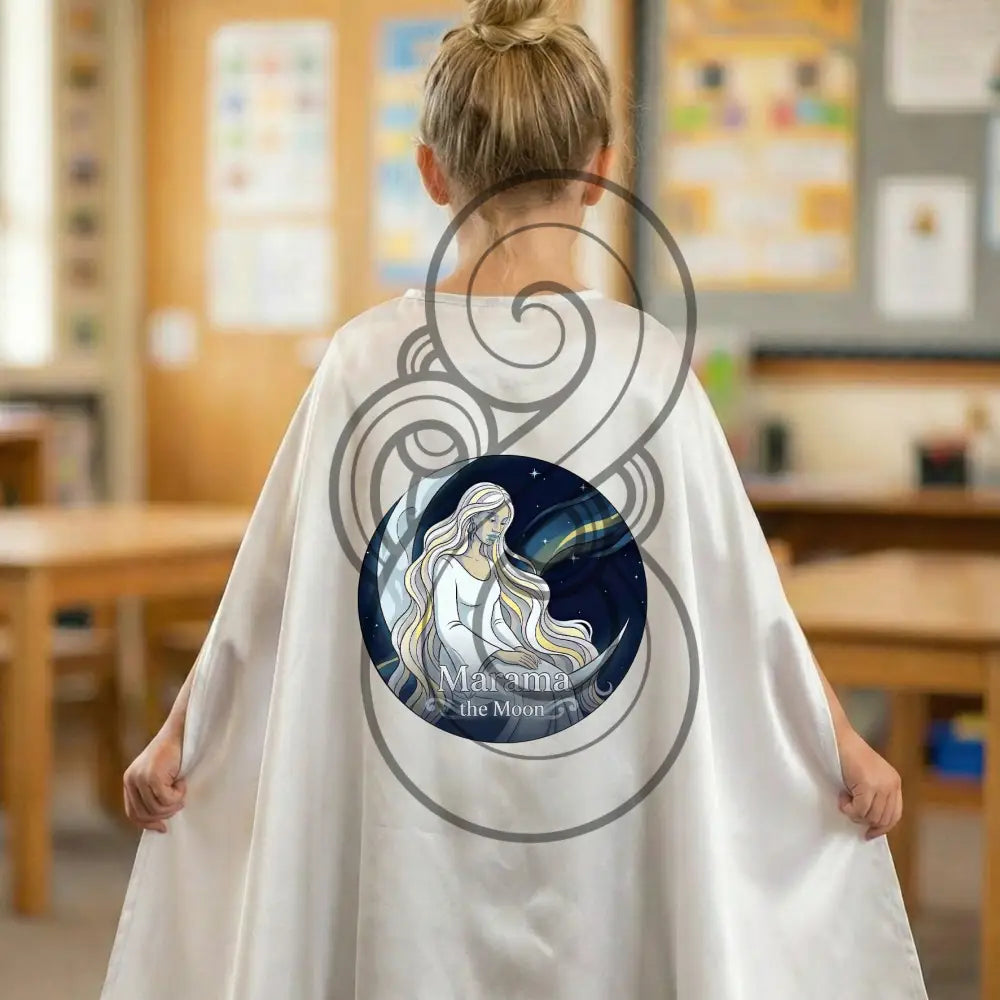 Kaitiaki Wāhine Capes - Marama