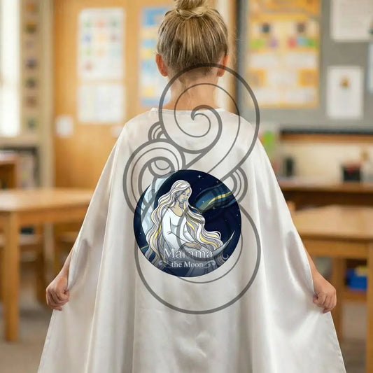 Kaitiaki Wāhine Capes - Marama