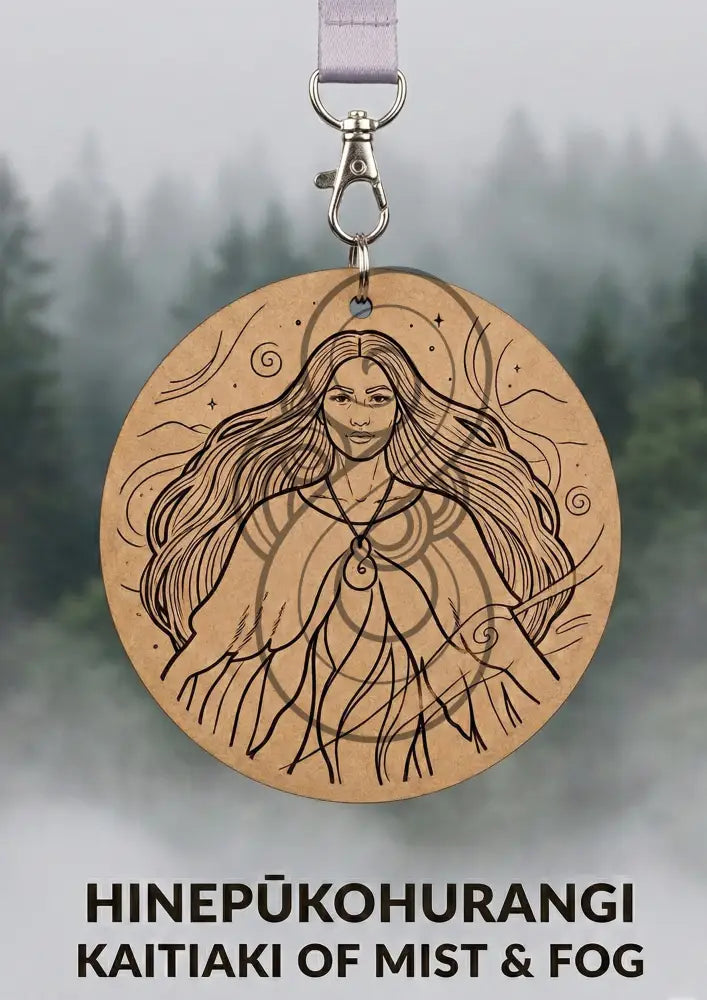 Kaitiaki Wahine Medals - Hinepūkohurangi