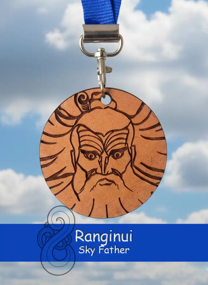 Kaitiaki Wooden Medals