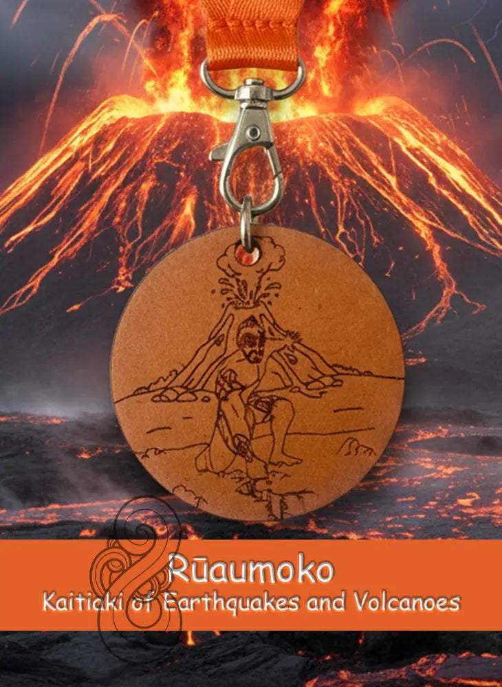 Kaitiaki Wooden Medals